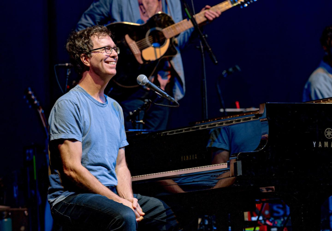 Ben Folds coming to the BCPA