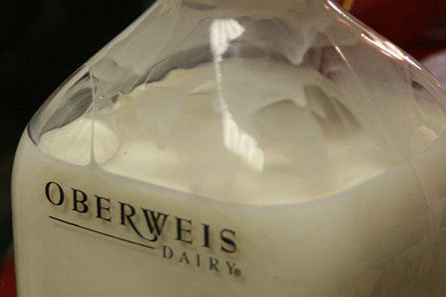 Oberweis Dairy files for Chapter 11 bankruptcy