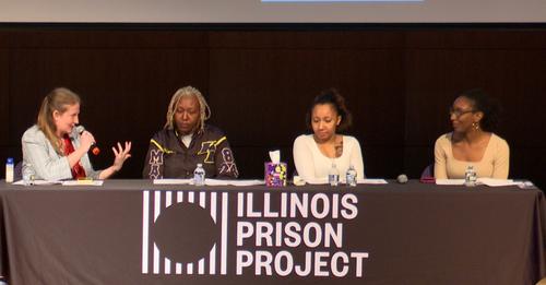 Women share incarceration experience at Heartland Community College