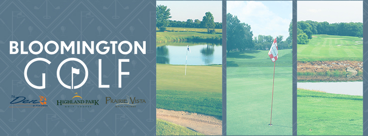 Enter to win a round of golf for two people with a cart!