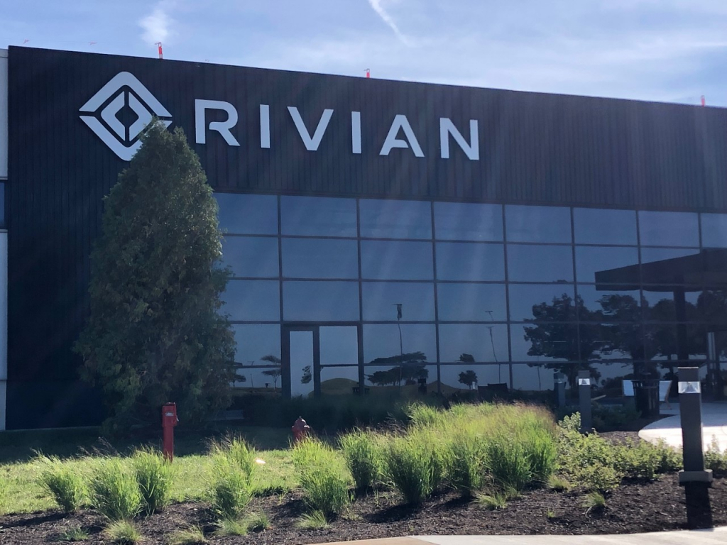 Normal Fire Dept. investigating fire at Rivian manufacturing plant in Normal