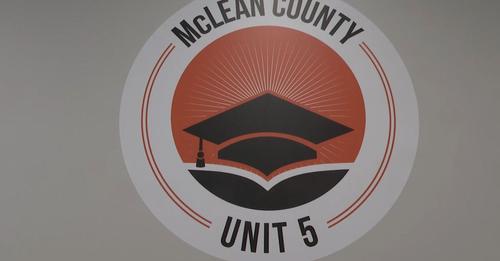 Unit 5 School Board approves new secure entrances, 15 cent lunch increase