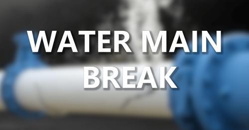 2 water main breaks reported in City of Chenoa leaves area without water
