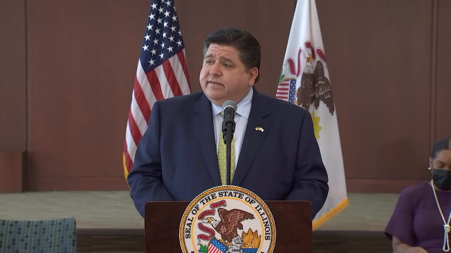 Gov. Pritzker on President Biden: “He needs to go out there and answer all the questions”