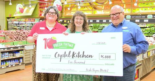 Local bakery owner strikes big after winning grocer’s contest