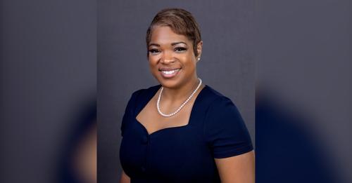 Normal council member Chemberly Harris announces bid for mayor