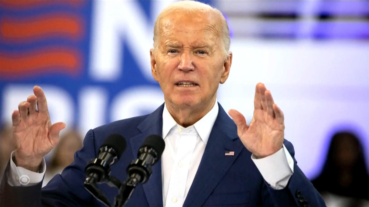 State political leaders react to President Biden withdrawing from 2024 election