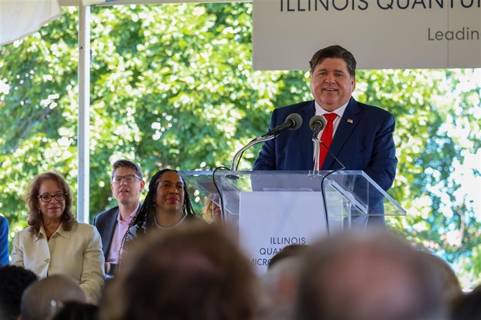 Quantum business park coming to Chicago, backed by $700M from state of Illinois