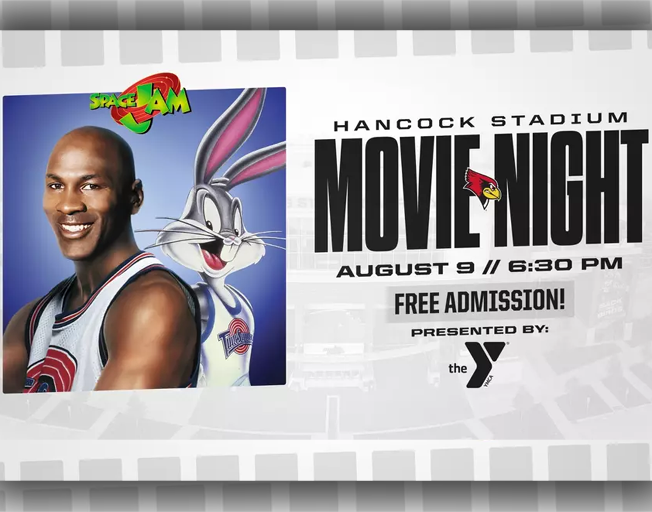 Join US for FREE 2024 ISU Community Movie Night