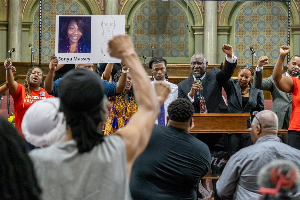 In the wake of Sonya Massey’s death, advocates want the state to act