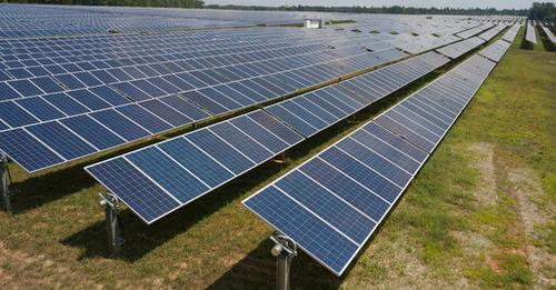 Two solar farms approved by Tazewell County Board