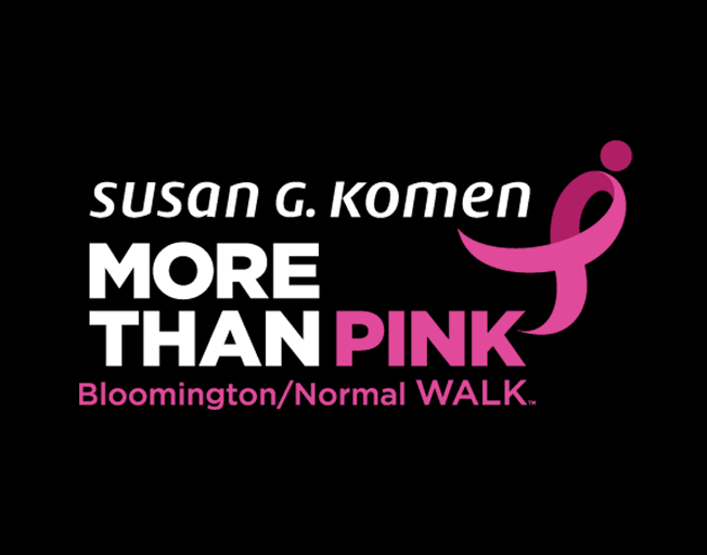 Join us at the 2024 Susan G. Komen MORE THAN PINK Walk