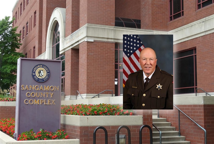 Sangamon County sheriff says he’ll retire by end of month in wake of ...