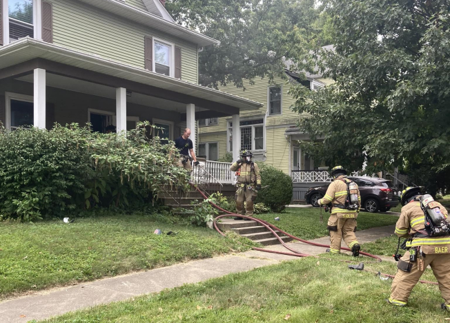 BFD: Unattended cooking caused Wednesday fire on city’s east side