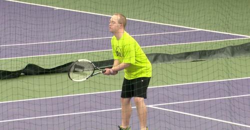 Special Olympics Illinois hosts annual state tennis tournament