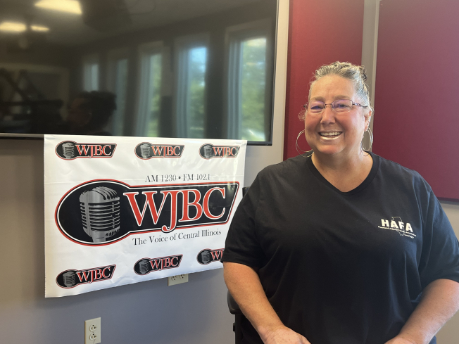 WJBC’s 2024 Laborer of the Year: Jean-Marie Taylor