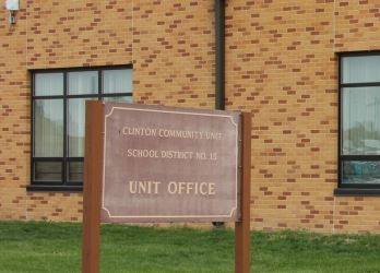 An error by the Illinois Department of Corrections caused a soft lockdown at Clinton schools