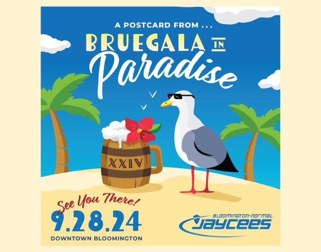 Bruegala in Paradise!