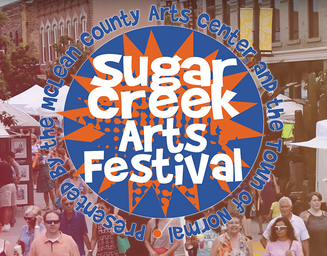 41st Annual Sugar Creek Arts Festival