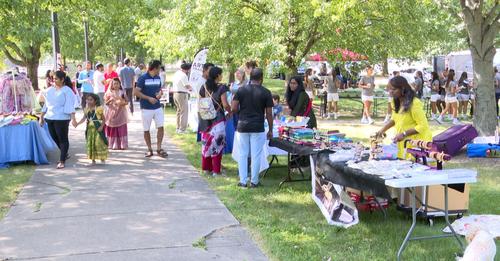 City of Bloomington highlighting diversity and inclusion