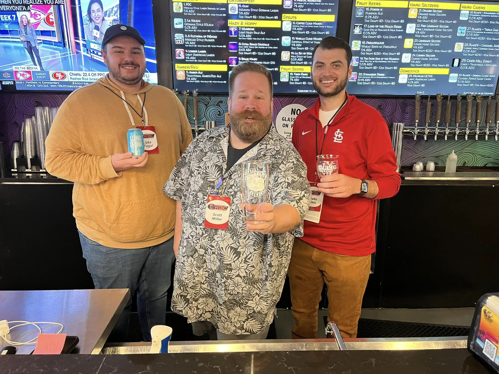 THANK YOU! WJBC bartending fundraiser collects hundreds for the Salvation Army in Bloomington