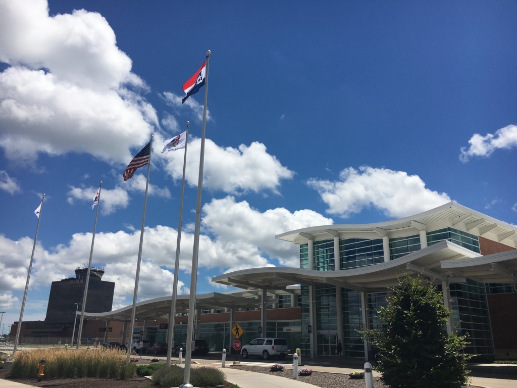 Groundbreaking for new air traffic control tower at Peoria’s airport