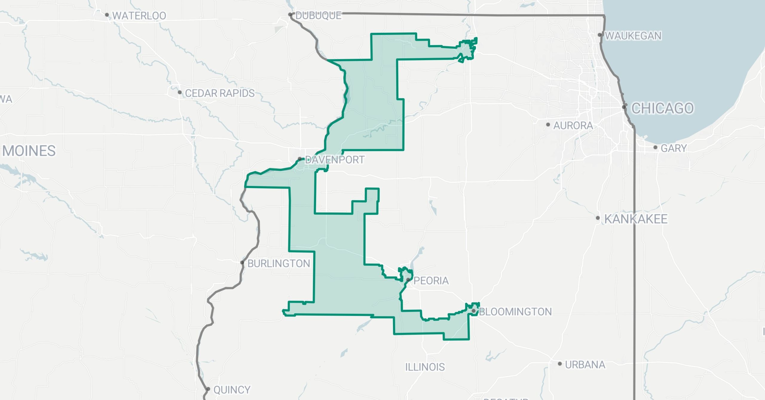 17th District looms large in tight battle for U.S. House