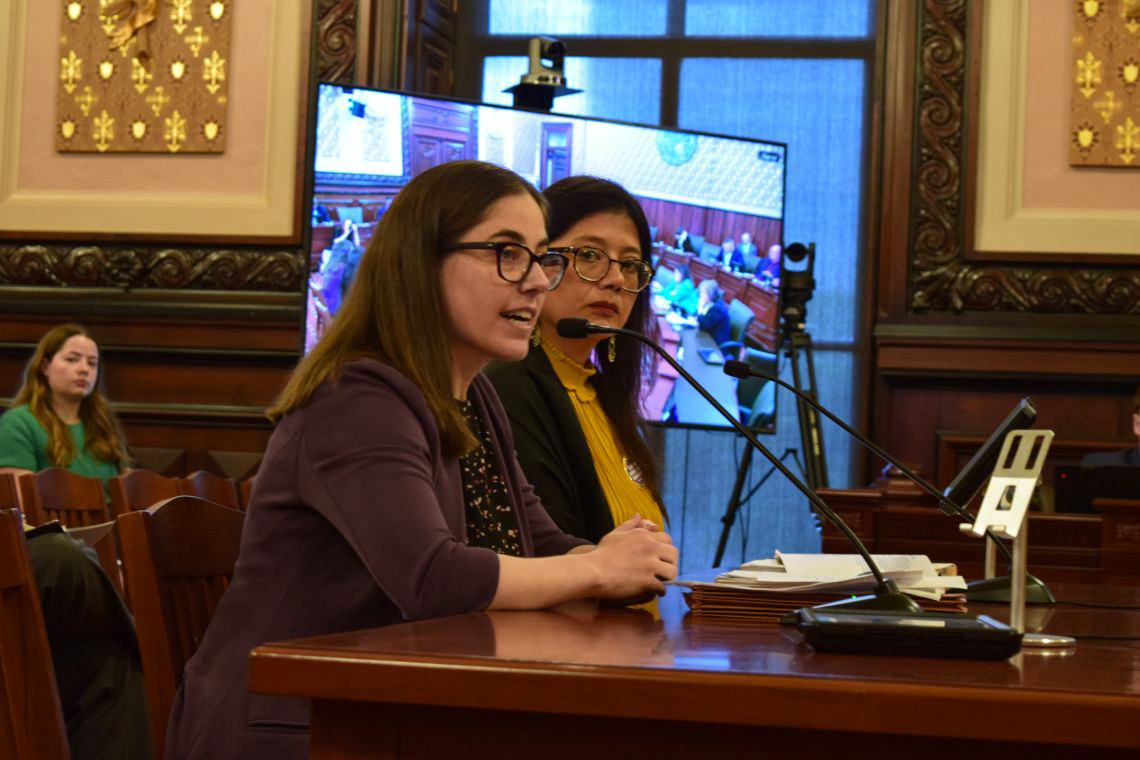 Plan to limit scope of ‘crime-free housing’ ordinances clears Illinois Senate committee