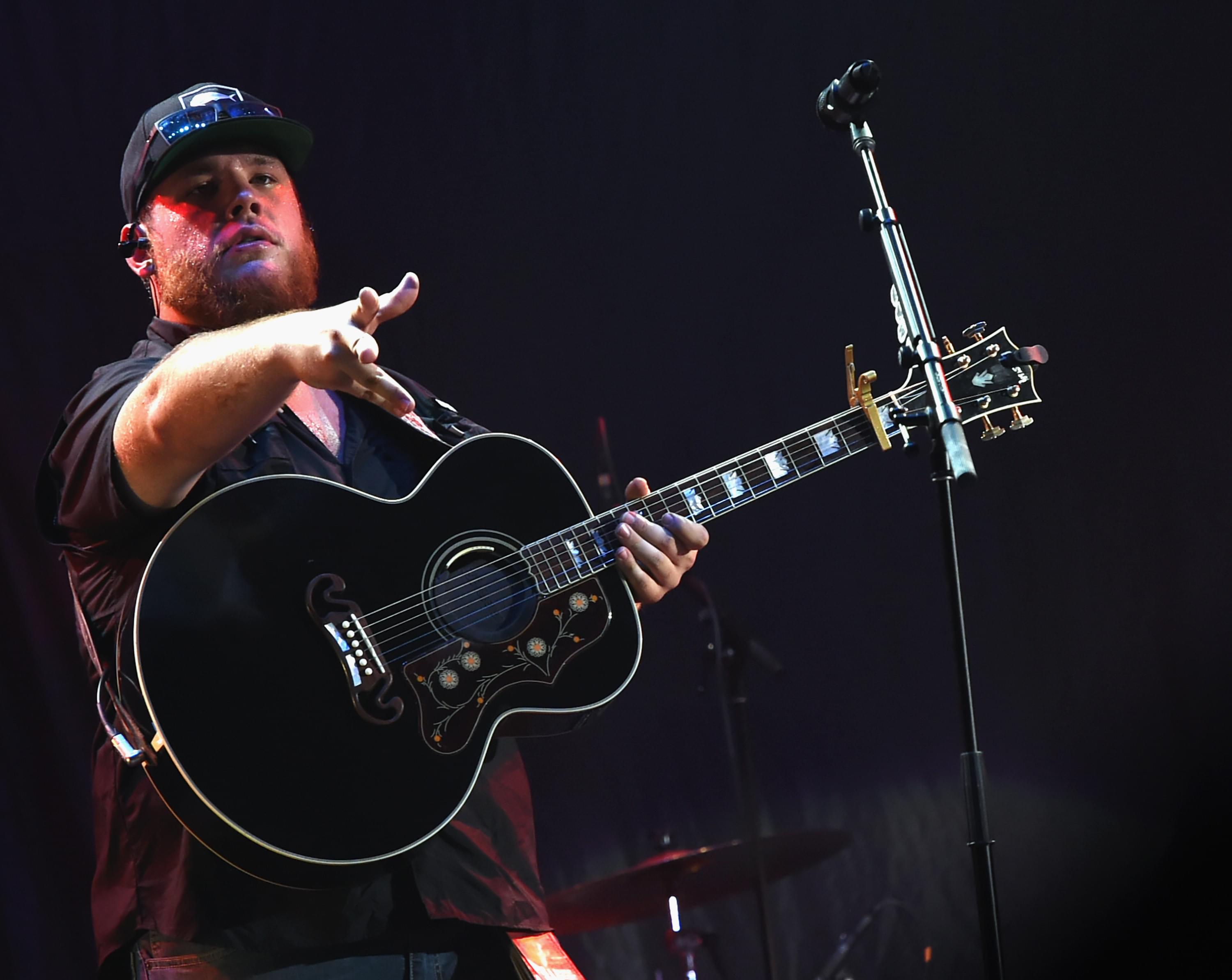 Luke Combs Shares New Song To Celebrate One Million Followers On Instagram