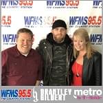 Brantley Gilbert Listening Party