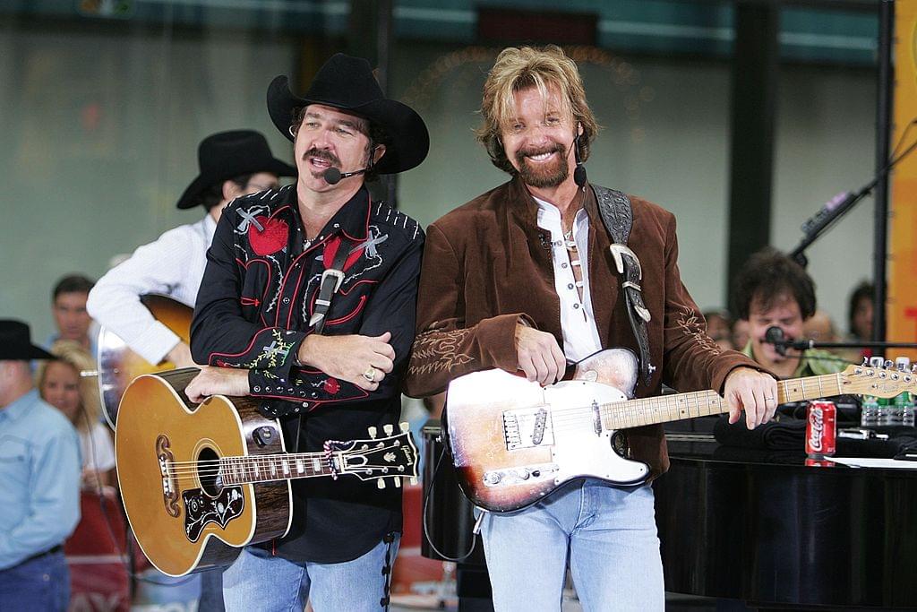 Jack’s Favorite Brooks & Dunn Songs