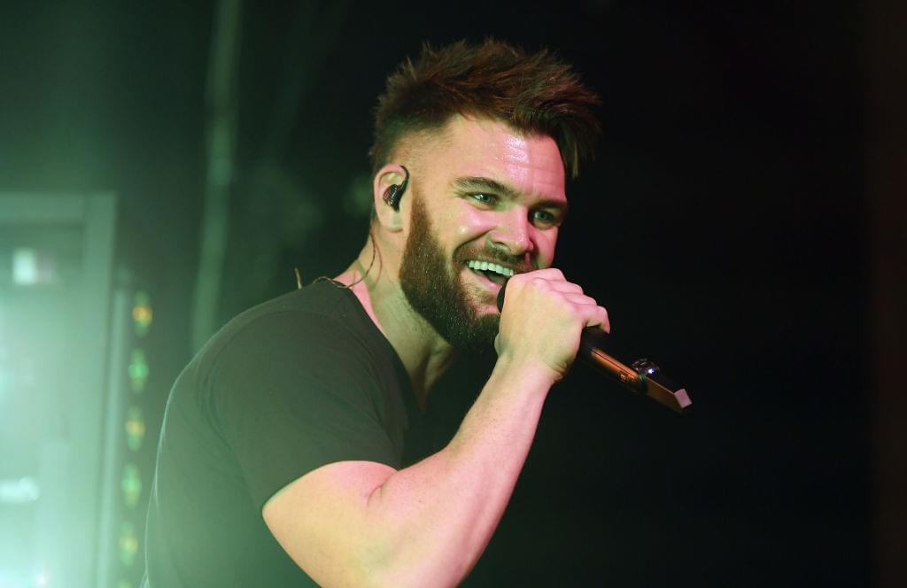 Dylan Scott’s “Secret Is Out”—Singer Expecting Baby Number Two