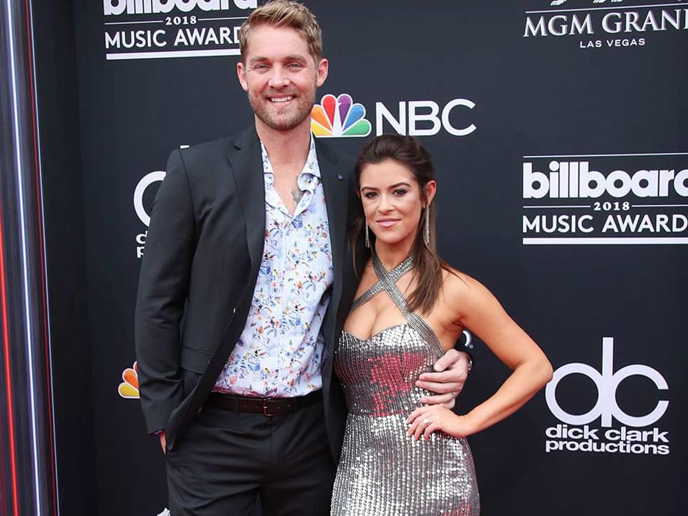 Brett Young and Wife Taylor Mills Expecting First Child