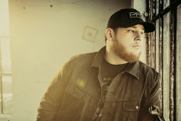 Luke Combs Leaves Fans Speculating After Cryptic Tweet With Just Two Words