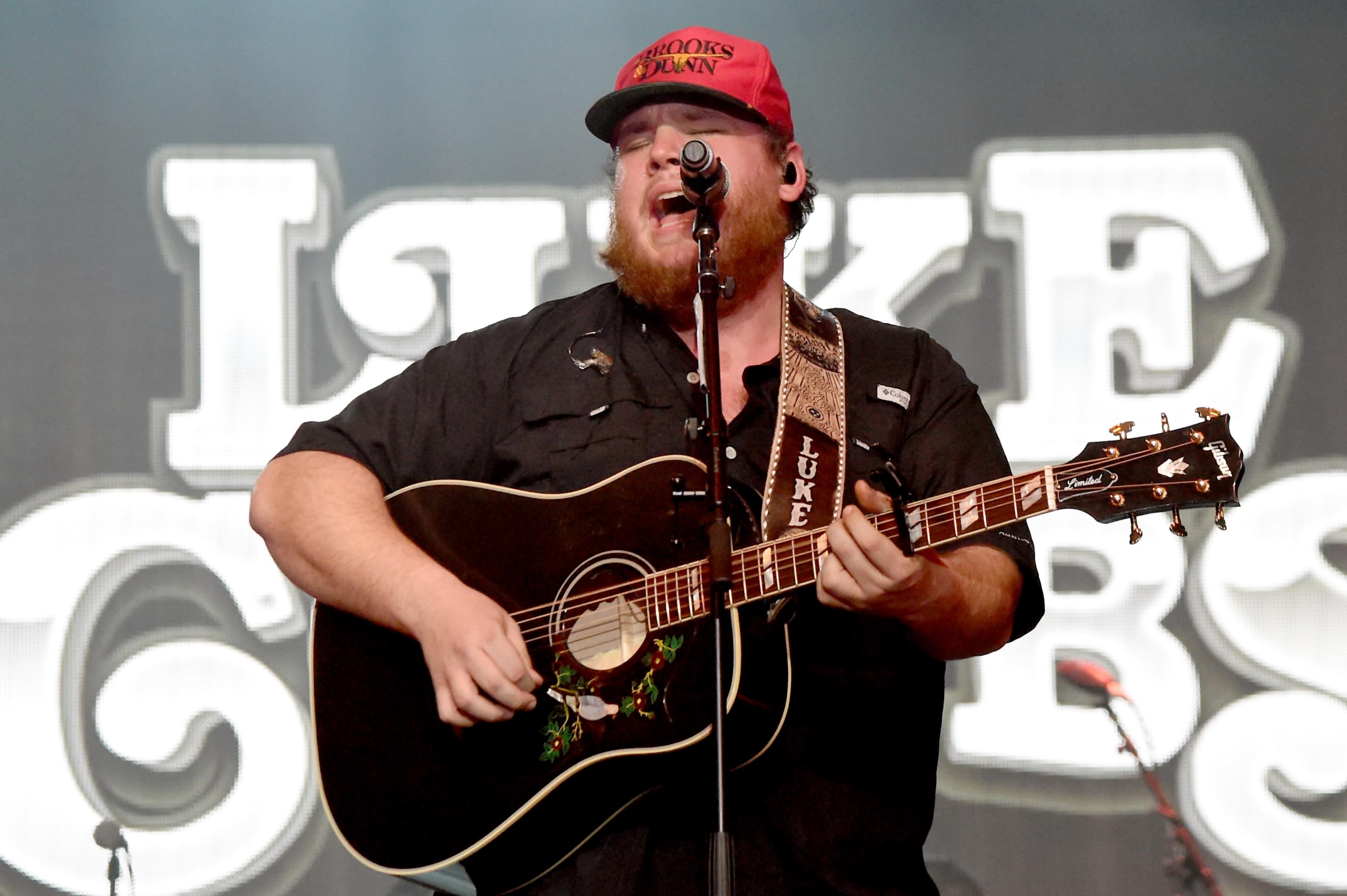 Luke Combs Teams Up With Crocs For Limited Edition Clogs