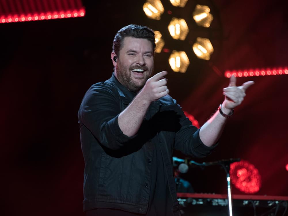 Chris Young Extends “Raised on Country Tour” With Eli Young Band & More