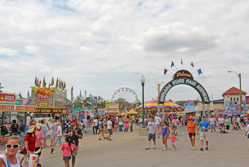 This New Event At The State Fair Is AWESOME!