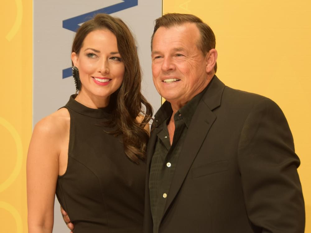 Sammy Kershaw & Mendy Gregory Welcome Baby Girl, Natelia Mae