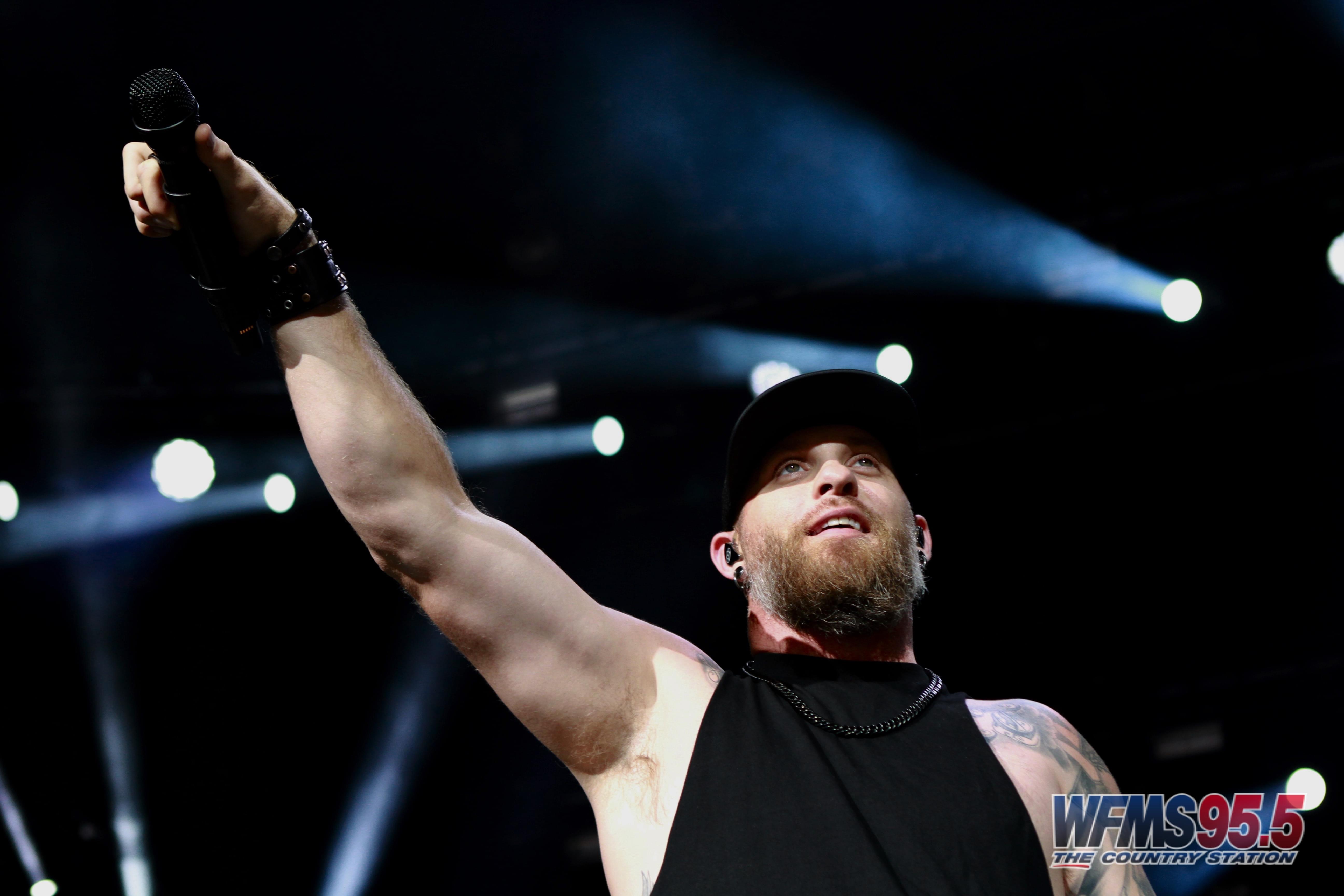 Brantley Gilbert @ Ruoff Music Center 9/21/2019