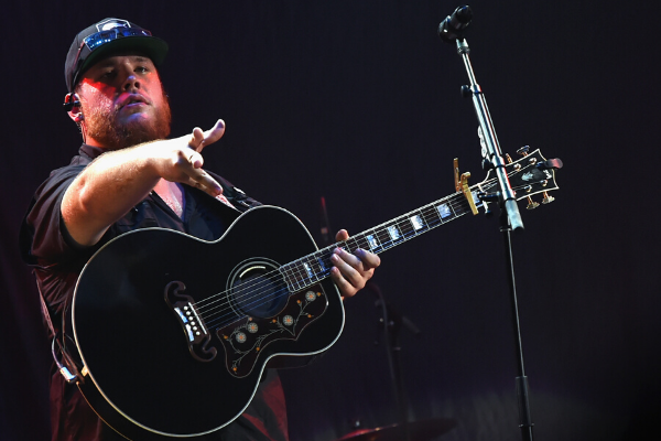 Luke Combs Announces New Collaboration With Crocs