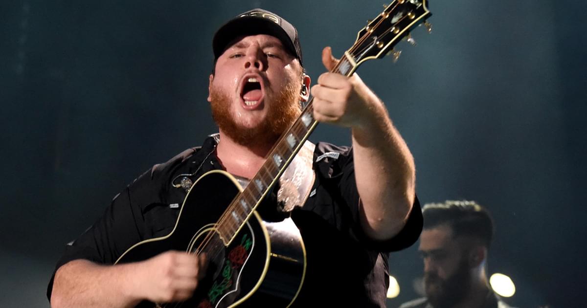 Luke Combs Announces Rowdy New Single, “Lovin’ On You” [Listen]