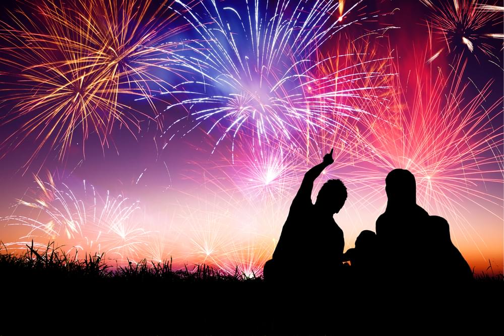 Here’s Where You Can See Fireworks Near Indianapolis