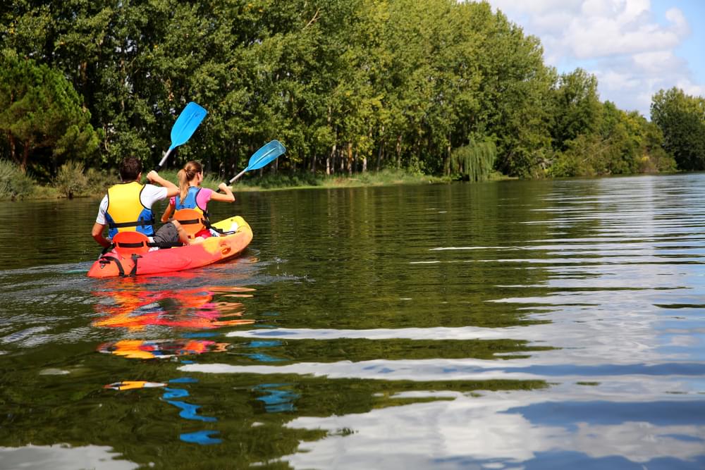 Kayak Or Canoe For Free On These Upcoming Free Paddle Days