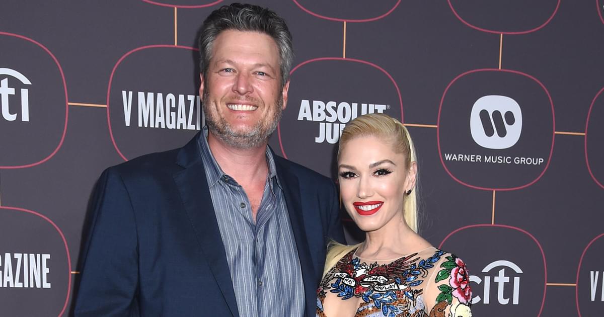 Watch Blake Shelton & Gwen Stefani Spread the Love in New “Happy Anywhere” Video