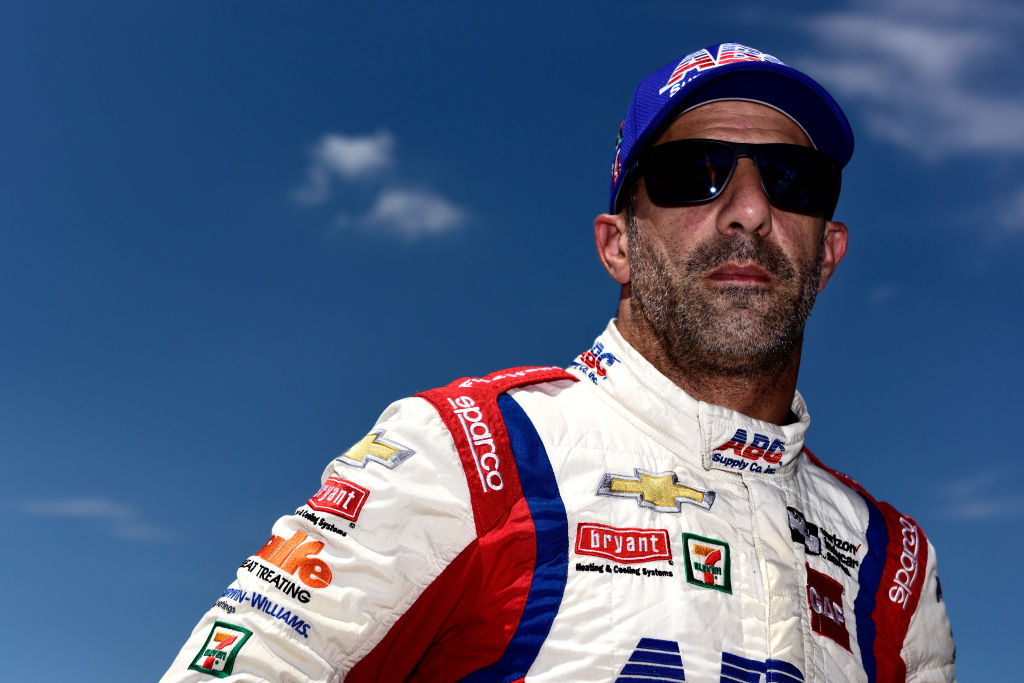 Tony Kanaan