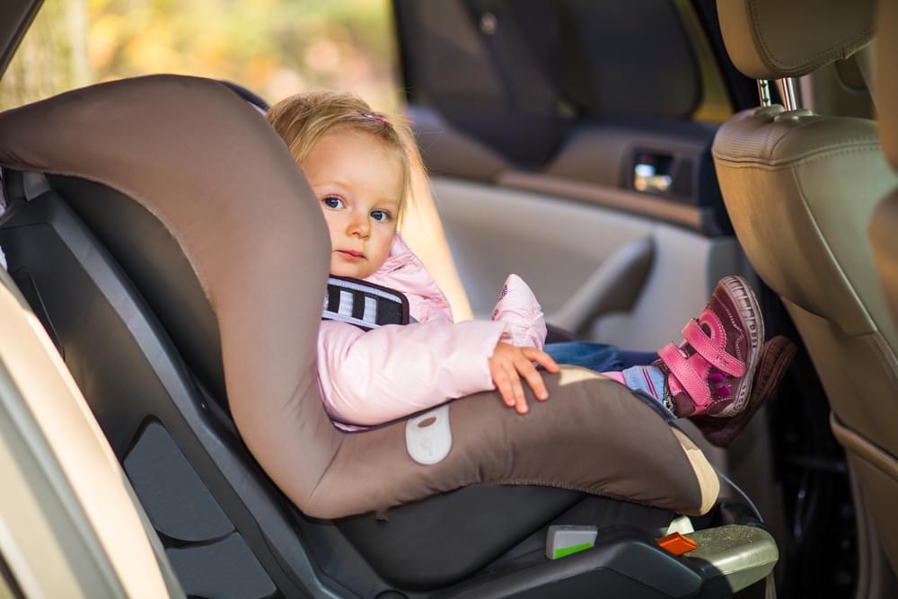 Target Car Seat Trade-In Happens This Month