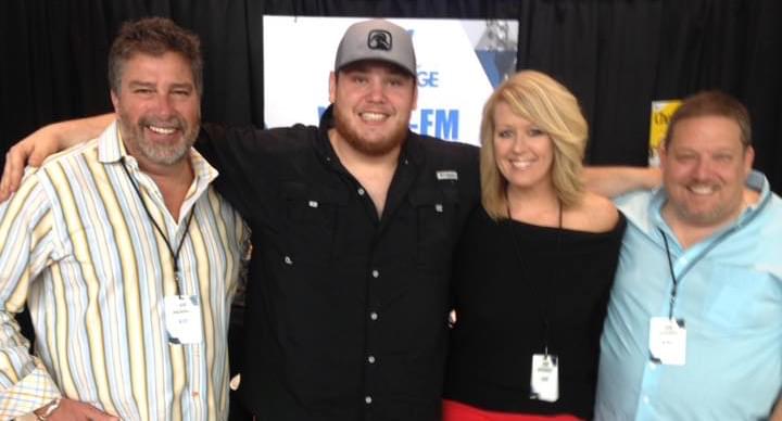 Luke Combs Say He Was A “Fun Technician”