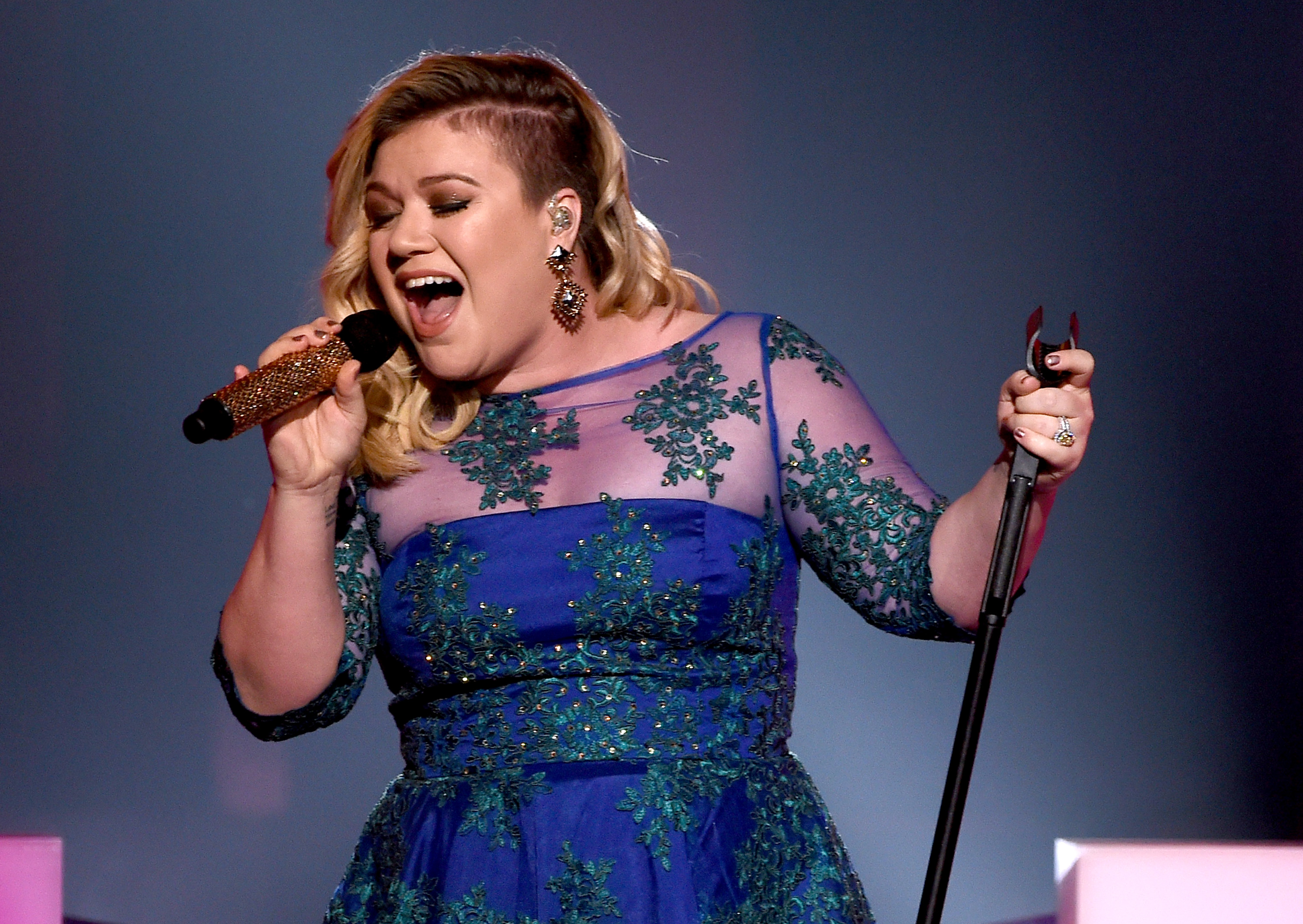 There’s One Song Kelly Clarkson Won’t Sing During “Kellyoke”