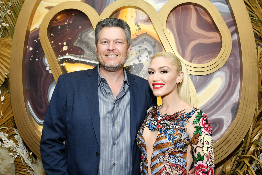 Blake Shelton And Gwen Stefani Likely Getting Married This Weekend