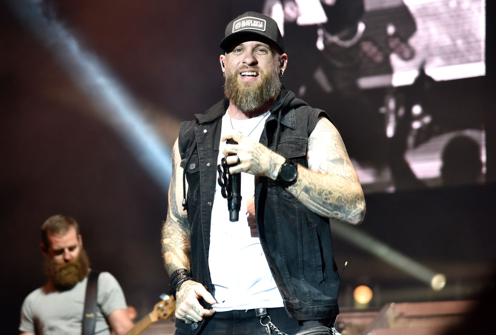 Brantley Gilbert Just Released Song In Honor Of The 13 U.S. Soldiers Who Lost Their Lives In Afghanistan